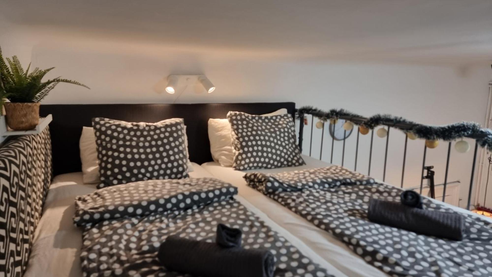 Bercsenyi Apartments - Close To The Gellert Thermal Bath Budapest Bagian luar foto