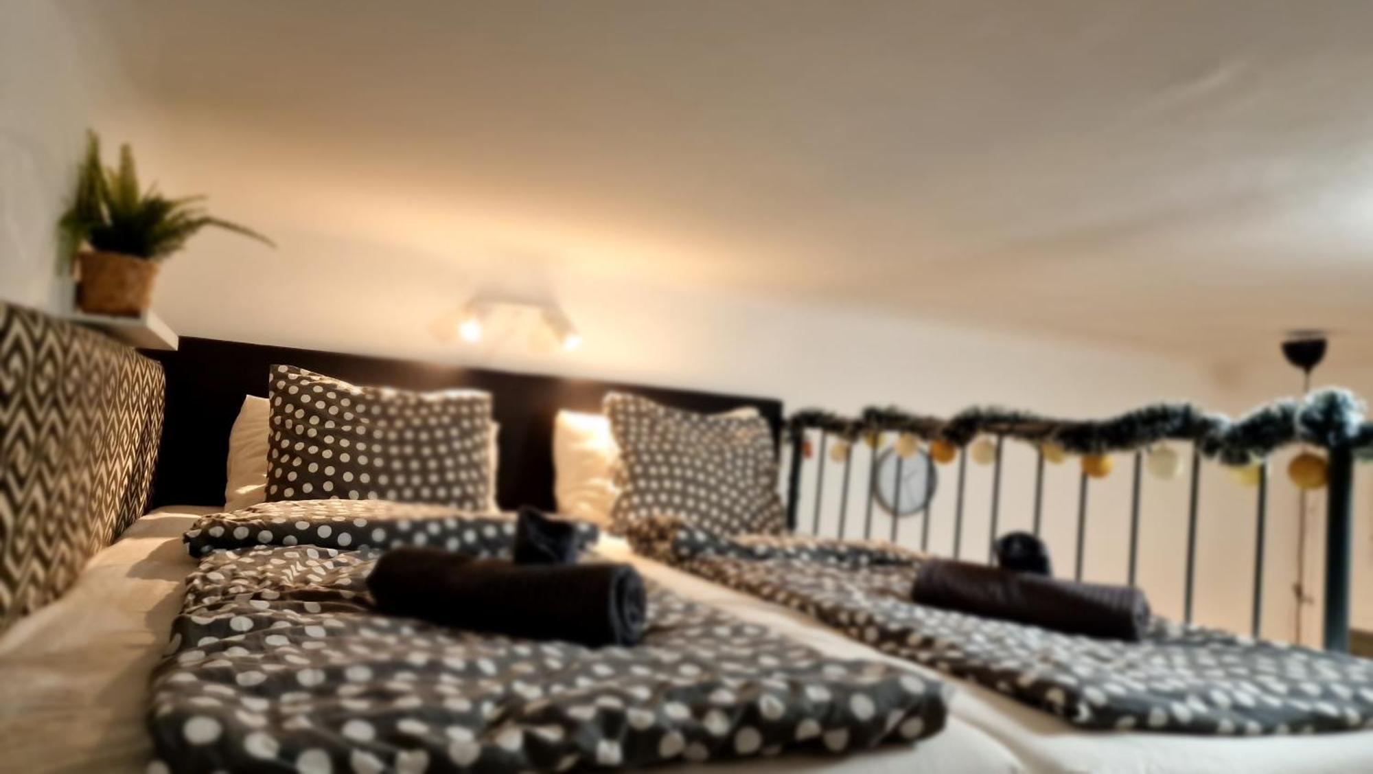 Bercsenyi Apartments - Close To The Gellert Thermal Bath Budapest Bagian luar foto