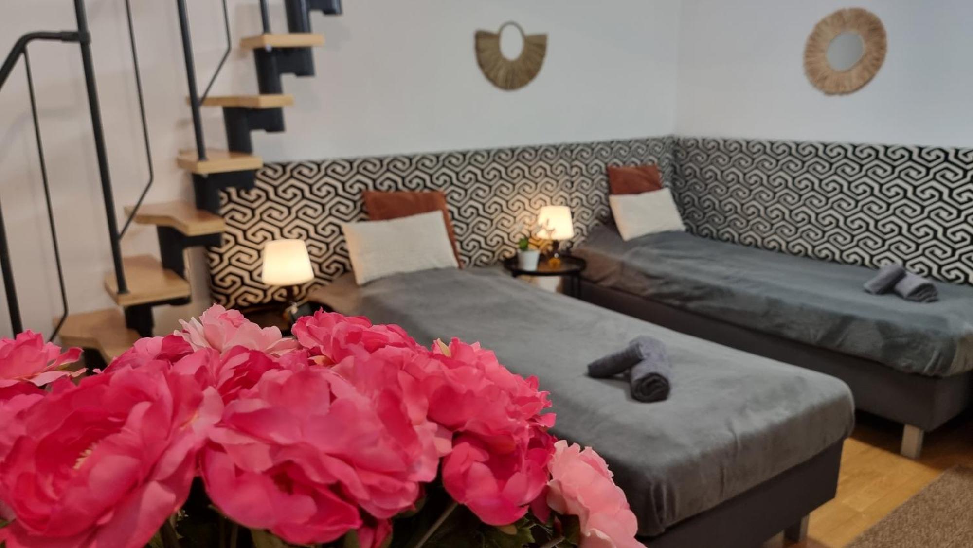 Bercsenyi Apartments - Close To The Gellert Thermal Bath Budapest Bagian luar foto